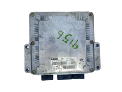Vadības Bloks 0281010499 9642013080 PSA Bosch 63833