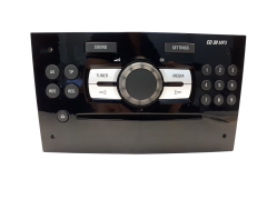Radio CD atskaņotājs 30 MP3 Opel Corsa D 13440632 497316088 UZU Delphi 1371