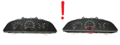 Tahometrs Suzuki Baleno 34100-65G80 34100-5GA 57634