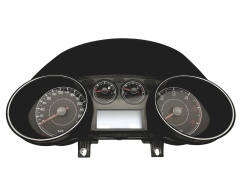 Tahometrs Fiat Bravo 55500198 5550019804 33195