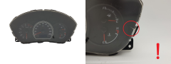 Tahometrs Suzuki Swift 34100-62JA0 34100-62J0 1576