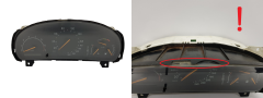 Tahometrs Saab 9-5 5042437 69295-010T
