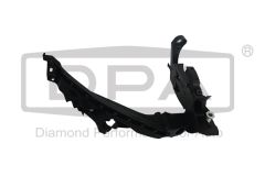 Luktura Kronšteins Labējais 8K0805608C 88050731902 Audi A4 DPA