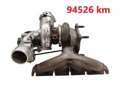 Turbokompresors VW Audi Seat Skoda 2,0 TFSI 06H145702E 94526 km