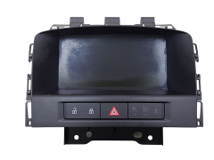 Navigācijas displejs Opel Insignia 13223793 14799410 Sanyo