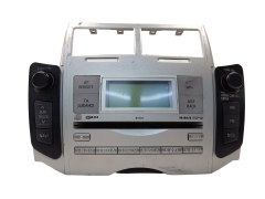 Radio CD atskaņotājs Toyota Yaris 86120-0D210 CQ-TS0570LC W58824 1253