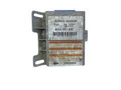 Vadības bloka modulis B01J-57-K30 12192601 Mazda Temic
