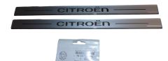 Sliekšņa uzlika Komplekts Jauns Oriģināls 1608725280 Citroen