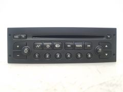 Radio CD atskaņotājs Citroen Peugeot 96489417XT PSARCD100-01 VDO 1231