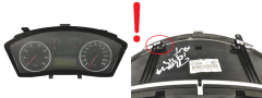 Spidometrs Fiat Croma 51735924 503001090100 52691