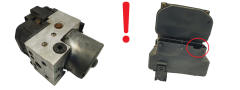 Abs Sūknis Nissan Primera 476608F815 0265216586 0273004316 63844