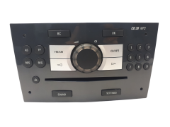 Radio Cd Mp3 Atskaņotājs Opel Corsa D 13357162 CD30 UCH Delphi