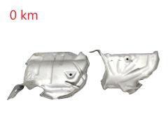 Siltuma Aizsargs 8200486291 8200487350 Renault 1.6 16v 0km