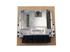 Dzinēja Vadības Bloks ECU Renault 237102073S 237100959S 0281035324 Jauns Oriģināls