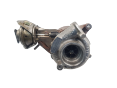 Turbokompresors 0375K8 GT1749V 9654919580 2.0 HDI 2.0 TDCi PSA Ford Garrett