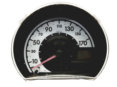 Spidometrs Aygo 107 C1 83800-0H020-C Toyota PSA