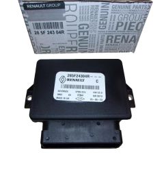 Vadības bloka modulis Jauns Oriģināls 285F24304R Renault