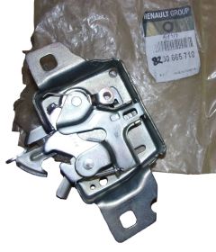 Motora Pārsega Slēdzene Jauns Oriģināls 8200665710 Renault Modus
