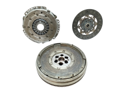 Divmasu spararats + sajūgs 0532T6 9685772280 9813672180 1.6 THP Peugeot