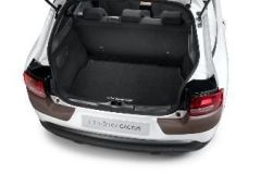 Automašīnas grīdas paklāji Aizmugurē Oriģināls Citroen C4 Cactus 1611080180 Automašīnas grīdas paklāji Aizmugurē Oriģināls Citroen C4 Cactus 1611080180