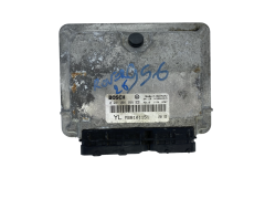 Vadības Bloks YLMSB101151 0281001956 Land Rover Bosch 53010