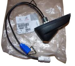 Antenas pamatne Oriģināls 658773 6587.73 Citroen Peugeot