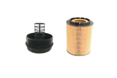 Eļļas Filtra Korpuss Ar VW Touareg 077115433A 11151791101 Vika