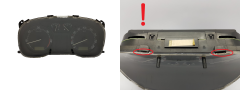 Tahometrs Skoda Octavia 1U0920811F 110080146017 2005