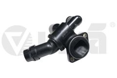 Termostata Korpuss 06F121111F 11210961301 VW Audi Seat Skoda Vika