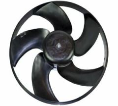 Radiatora Ventilators Citroen Peugeot 206 1.1-1.4 OE 125383