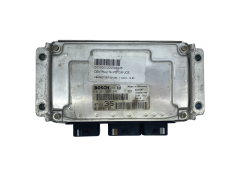 Vadības Bloks 0261206943 9650346180 9638765680 PSA Bosch 63752
