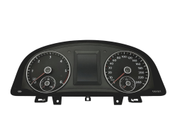 Tahometrs VW Caddy 2K0920865E A2C53437145 VDO 51912