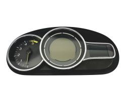 Tahometrs Renault Megane 3 248105260R 56972