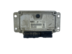 Vadības Bloks PSA Toyota 89661-0H022 0261208702 Bosch 49528