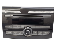 Radio CD atskaņotājs Fiat Bravo 735451941 VP6FCF-18C815-AC Visteon 1124