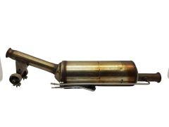 FAP DPF Filtrs 1611904280 Citroen Peugeot