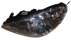 Priekšējais Lukturis Kreisais Jauns Oriģināls 620859 6208.59 Peugeot 607
