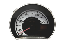 Spidometrs 107 C1 Aygo 83800-0H031 Toyota PSA 56432