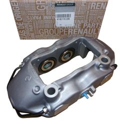 Bremžu suports Kreisais Priekšā Jauns Oriģināls 410011535R Renault Megane 3 RS