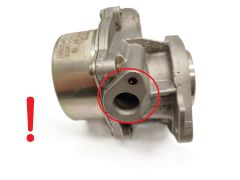 Vakuuma Sūknis 8200577807 Renault Nissan Dacia 1.5 DCI 7.00673.03.00