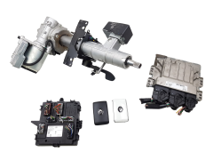 Starta komplekts Renault Clio 5 237102703S 284B19561R 488102257R 1.3 TCE 0km 4