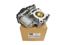 Gāzes korpusa vārsts Renault 161208729R QPlus