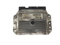 Vadības Bloks 21585421-2A 8200509552 8200509516 Renault Johnson 3734