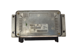 Vadības Bloks 0261206214 9632693880 26FM0652 PSA Bosch 3667