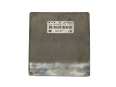 Vadības Bloks 23710 0U000 0261203980 0U000-98100 Nissan Bosch 3111