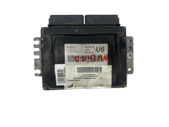 Vadības Bloks 96378045 S010016006 C0 U6 Daewoo Kamsco