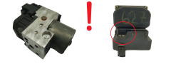 Abs Sūknis Opel Astra 90498066 0265216461 Bosch 63596