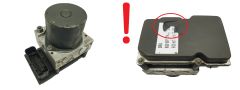 Abs Sūknis VW Seat Skoda 6Q0614117S 0265800511 0265231712 Bosch 67270
