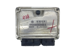 Vadības Bloks Seat VW 045906019BB 0281011074 Bosch 64066