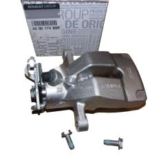 Bremžu suports Labais Aizmugurē Oriģināls 440017469R Renault